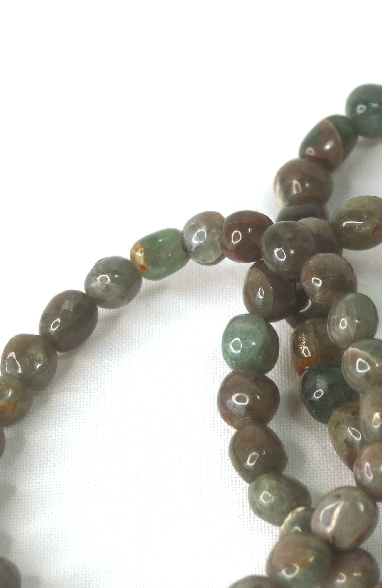 Diopside Nugget Bracelet 353